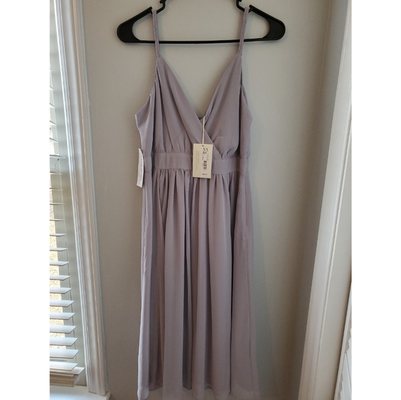 Eva Mendez Party Dress